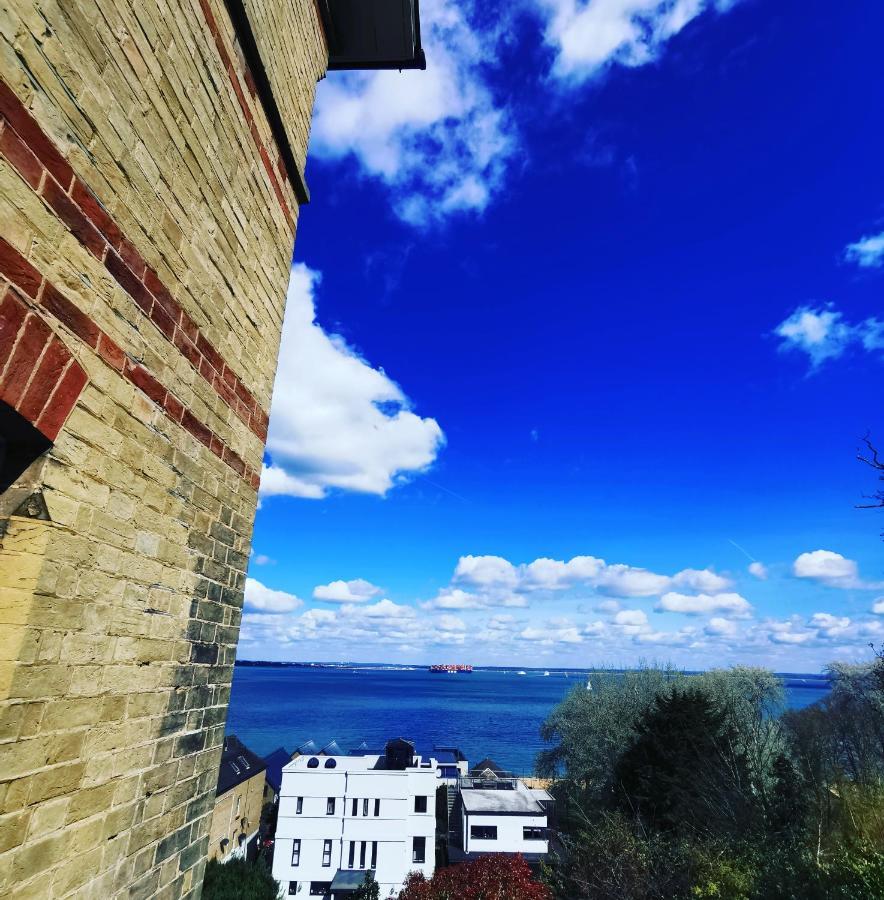 Villa Rothsay Hotel Cowes  Exteriör bild