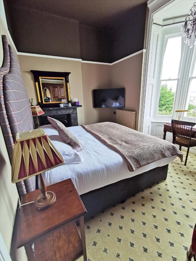 Villa Rothsay Hotel Cowes  Exteriör bild