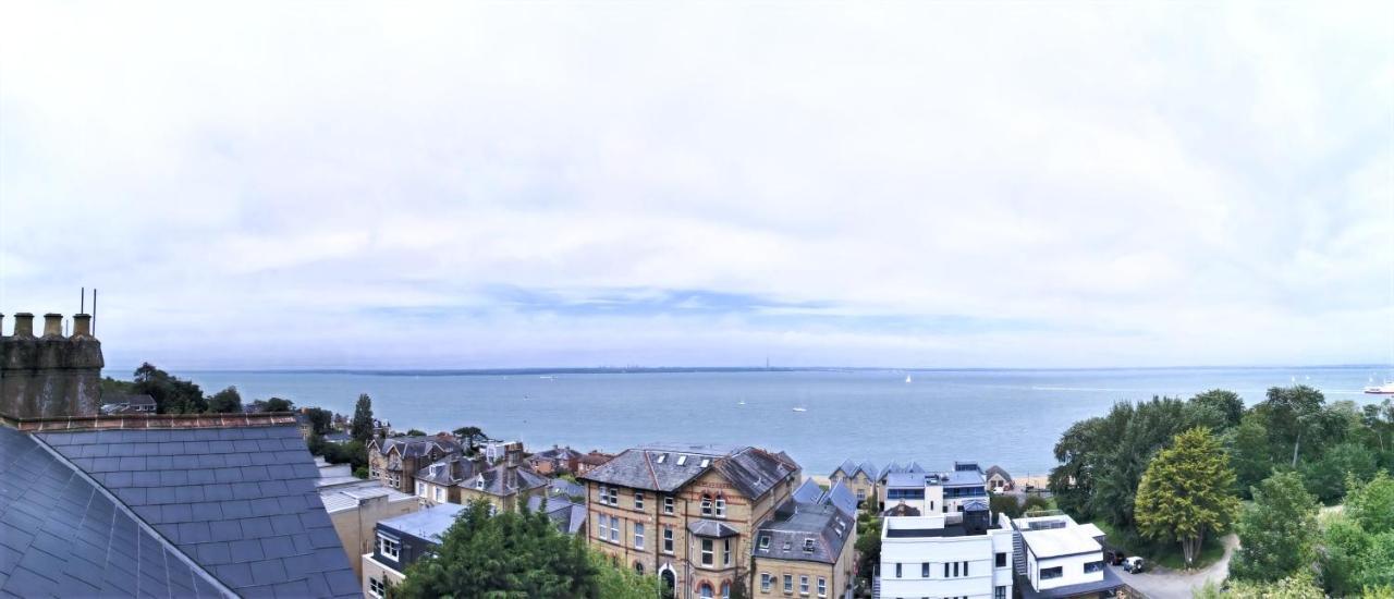 Villa Rothsay Hotel Cowes  Exteriör bild